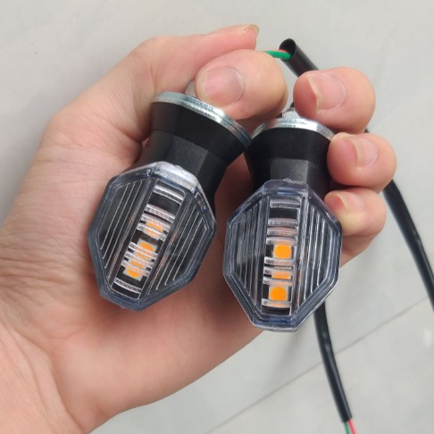 Xi nhan led Winner x, Winner, Exciter, Vario và phân khối lớn Version 2 (1 Cặp)