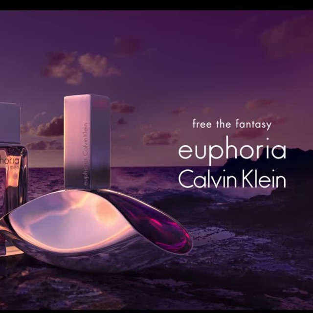 Nước Hoa Nữ TESTER 100ml CK Euphoria EDP Spray