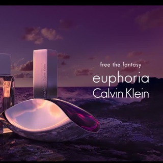 Nước Hoa Nữ  TESTER 100ml CK Euphoria EDP Spray