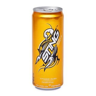 STING ENERGY DUNG TÍCH 330ML 2 VỊ