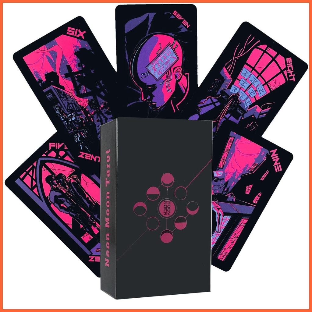 Bộ Bài Tarot Oracles Bí Ẩn Dành Cho Nữ