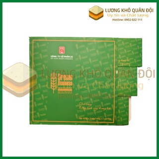 Lương Khô Dream Business, Lương khô Quân Đội Cao Cấp, tốt cho tim mạch