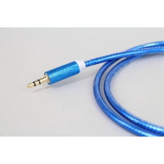 Jack loa aux 2 đầu 3.5mm xịn chống nhiễu