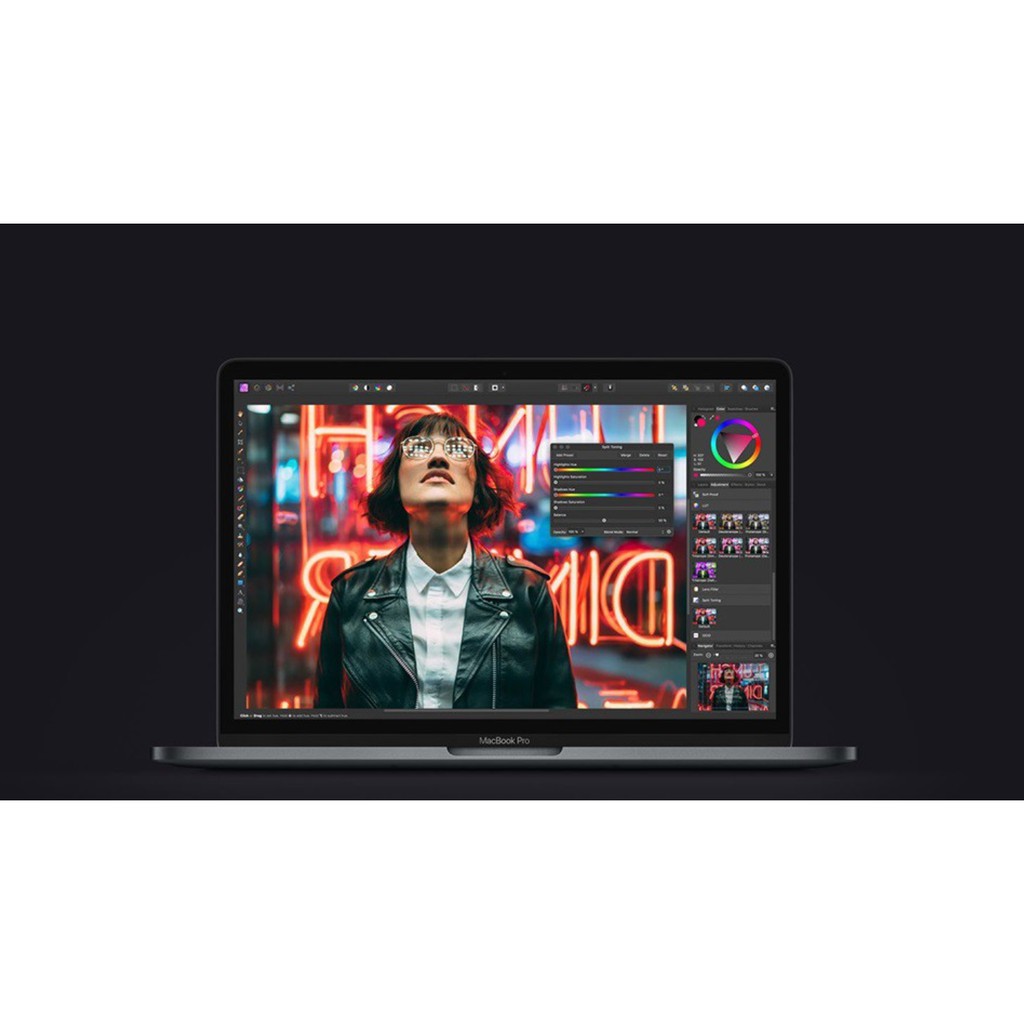 MacBook Pro 2020 - model MXK32 13"inch 256GB Touch Bar - Core i5
