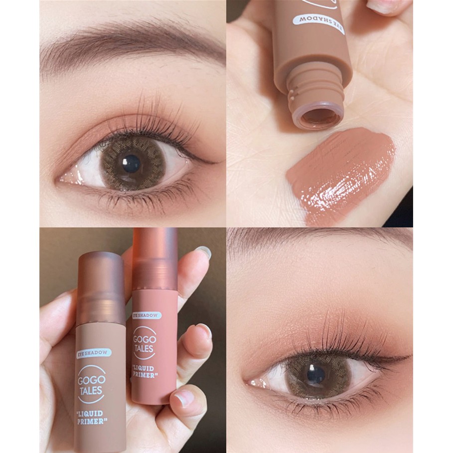 [ hot  sale ]  Phấn Má Mắt GOGOTALES Dạng Kem 2 Trong 1  Nội Địa Trung