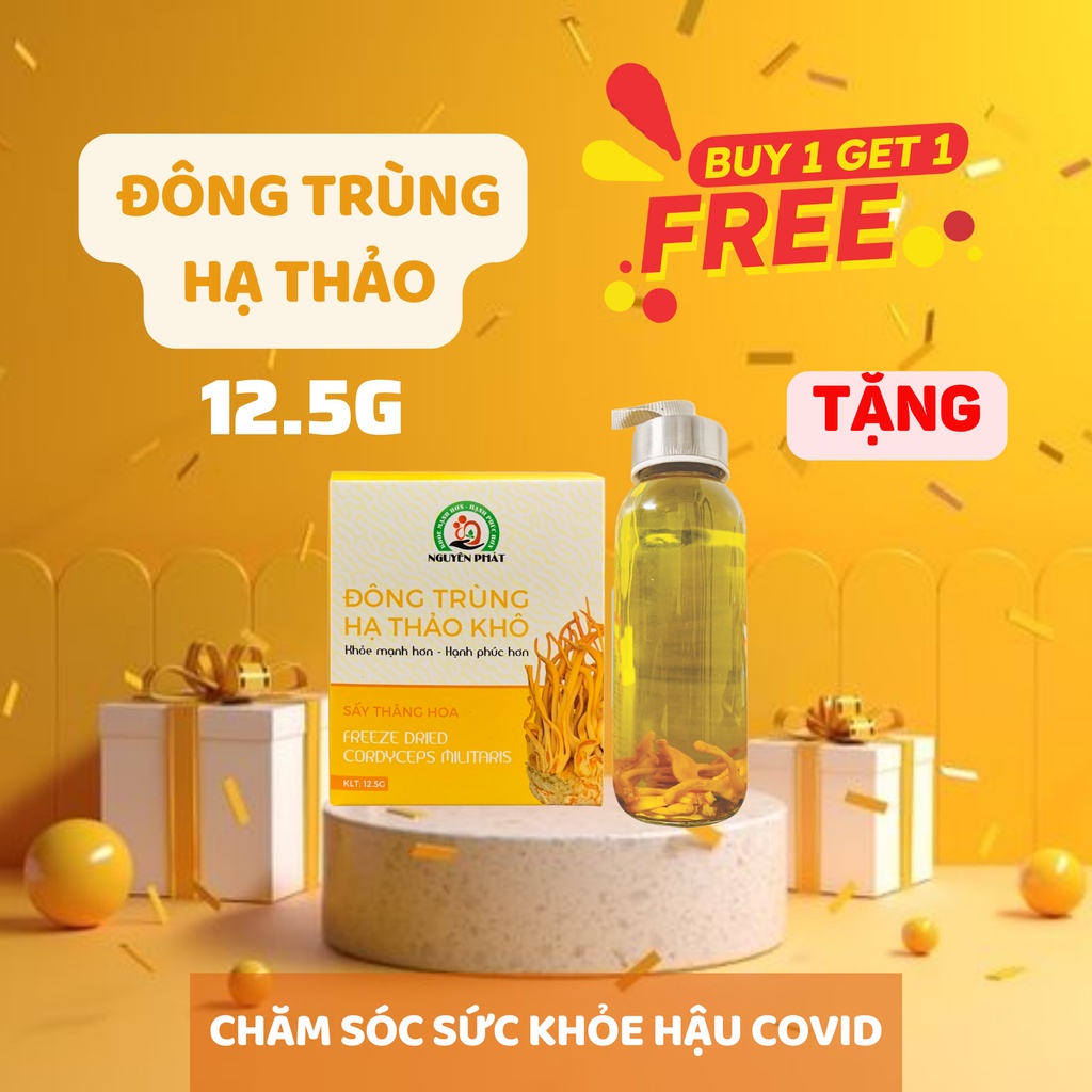 Bình đựng nước thủy tinh 300ml Nguyên Phát đầu lọc thép không gỉ