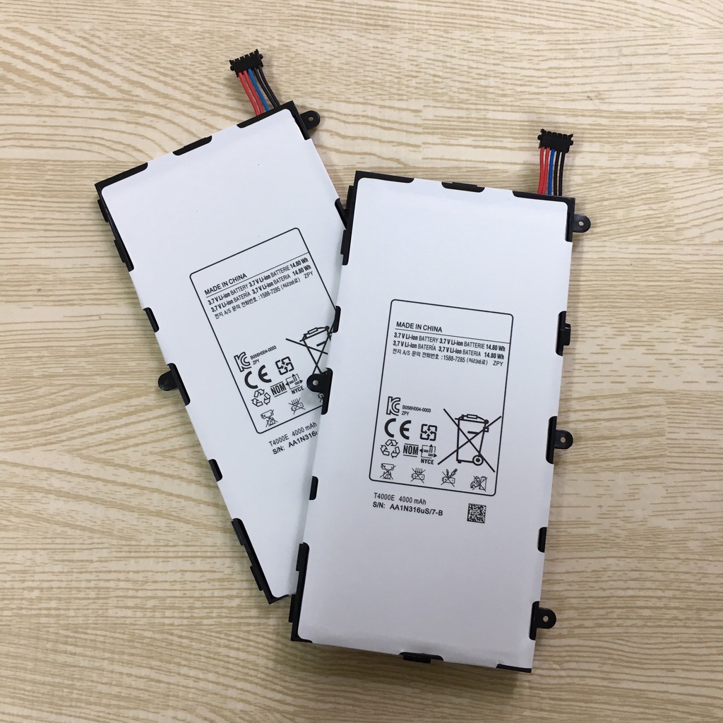 Pin Samsung Galaxy TAB 3 7.0 - SM T210 - T211 - Nhập khẩu