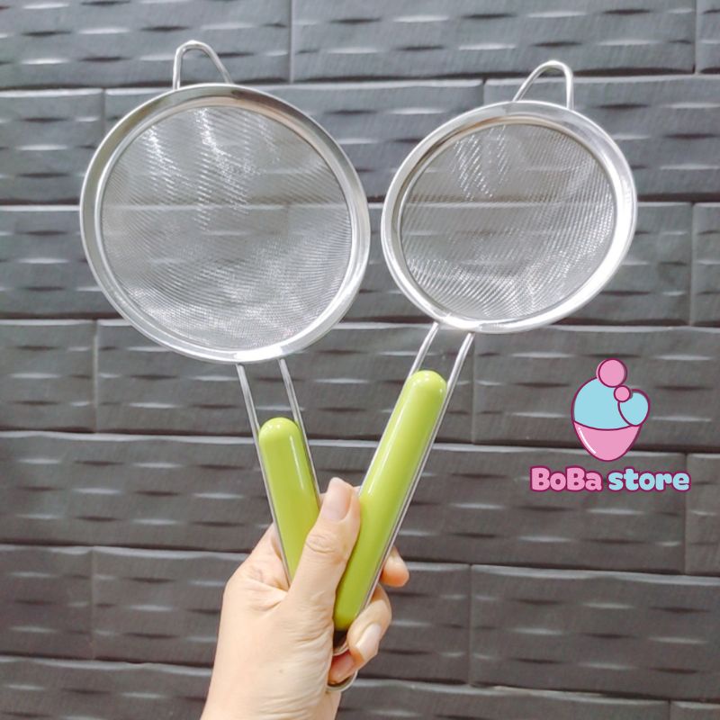 Rây lọc thực phẩm cho bé ăn dặm tại BoBa store