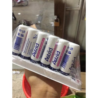 Son dưỡng ấm mỡ hươu ASTRID siêu mềm môi