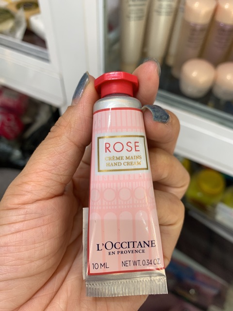 Kem dưỡng tay L’occitane Pháp 10ml | BigBuy360 - bigbuy360.vn