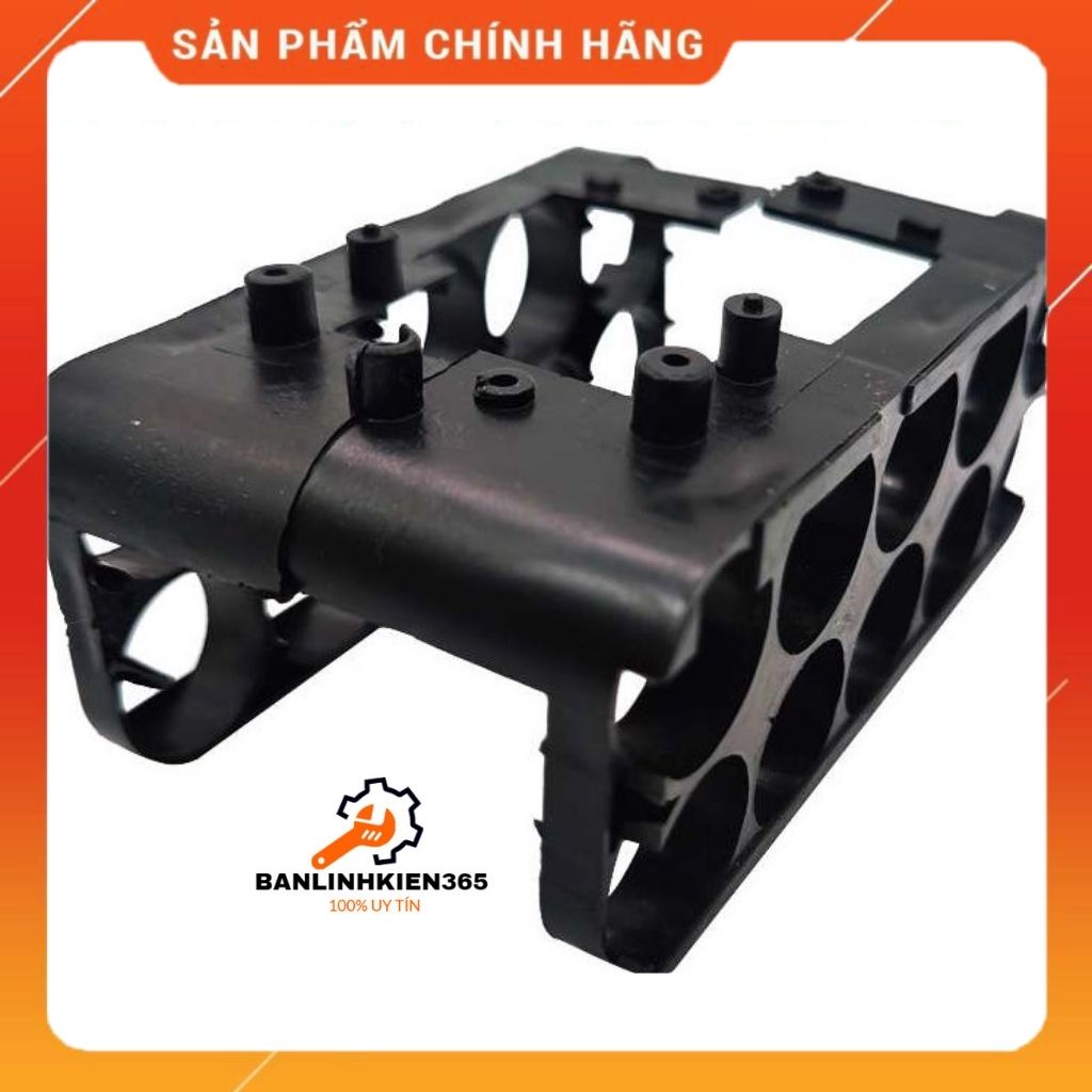Khung pin Makita 5S 1P 2P 3P cell 18650 cho pin makita ( Loại Tốt)