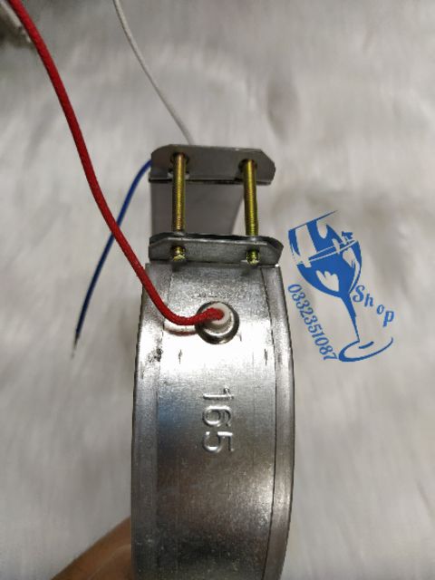 Vòng nhiệt phích điện - vòng nhiệt bình thủy 140-145-150-155-160-165