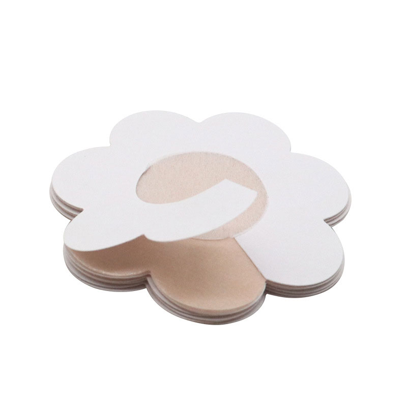 Set 5 Cặp Miếng Dán Nhũ Hoa Tiện Lợi Cho Nữ