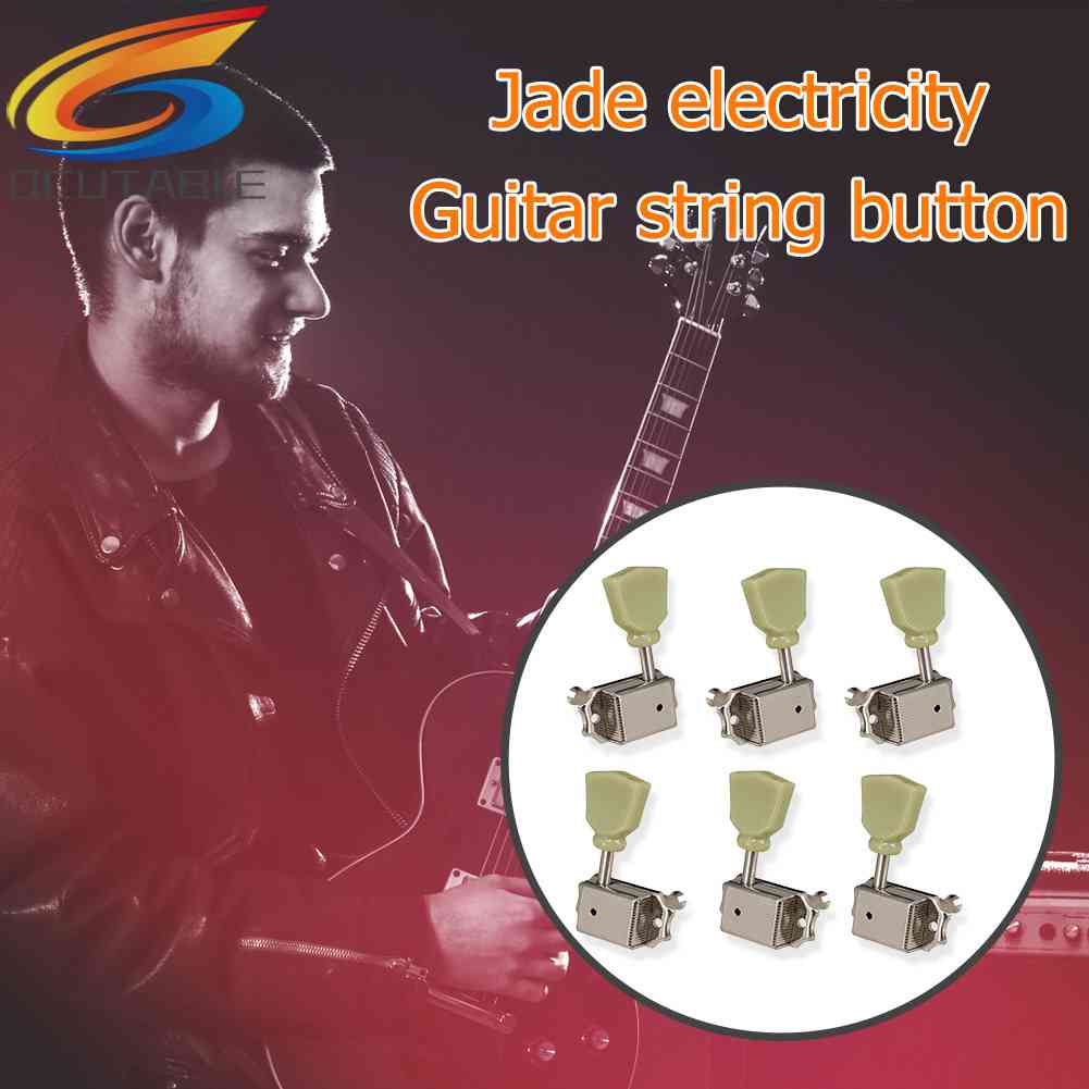 Bộ 6 Chốt Khóa Điều Chỉnh Dây Đàn Guitar Điện LP EPI