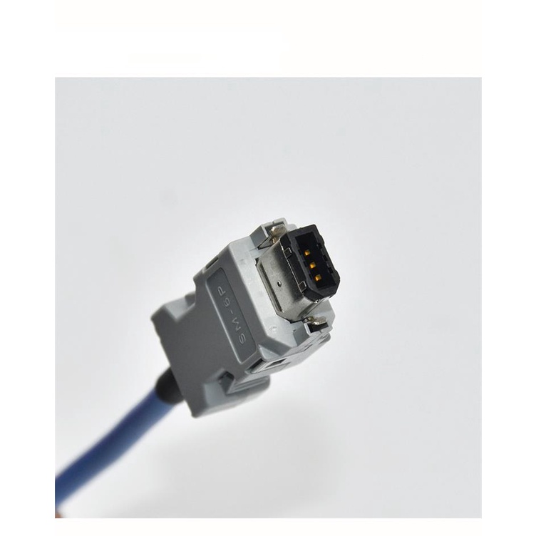 Cáp lập trình PLC DELTA ASDA-B2/AB/A2 cho Servo Delta ASDA-B2/AB/A2