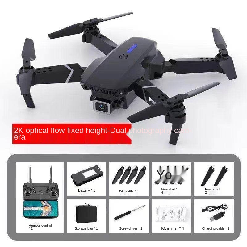 chụp ảnh trên không UAV độ nét cao chuyên nghiệp máy bay bền siêu dài chống rơi đồ chơi điều khiển từ xa