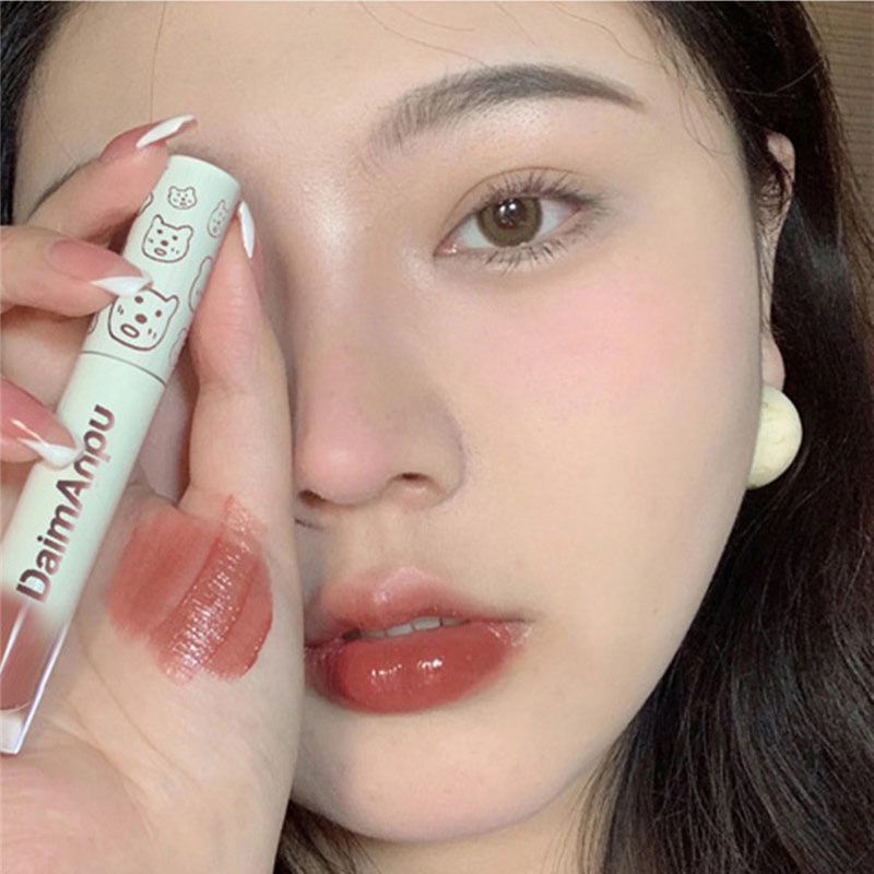 Son Kem Màu Bóng Lâu Trôi Màu Sắc Thời Trang