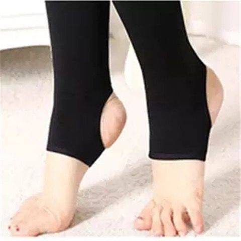 Quần Tất Dày Cỡ Vừa Plus Size Cho Người Béo 100kg