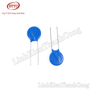 Bộ 10 Chiếc Tụ Chống Sét Varistor 14D471K 470V 14mm