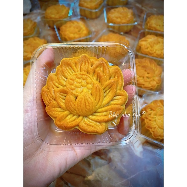 bánh trung thu hand made bếp nhà Lan