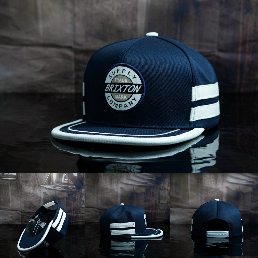 Mũ lưỡi trai snapback BRITON cao cấp 2022