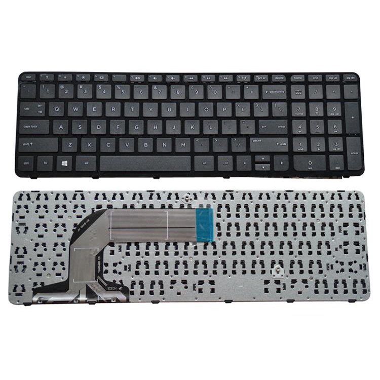 HP HP 15-R036TX 15-R222TX 15-R238TX 15-R223TX Notebook Keyboard | BigBuy360 - bigbuy360.vn