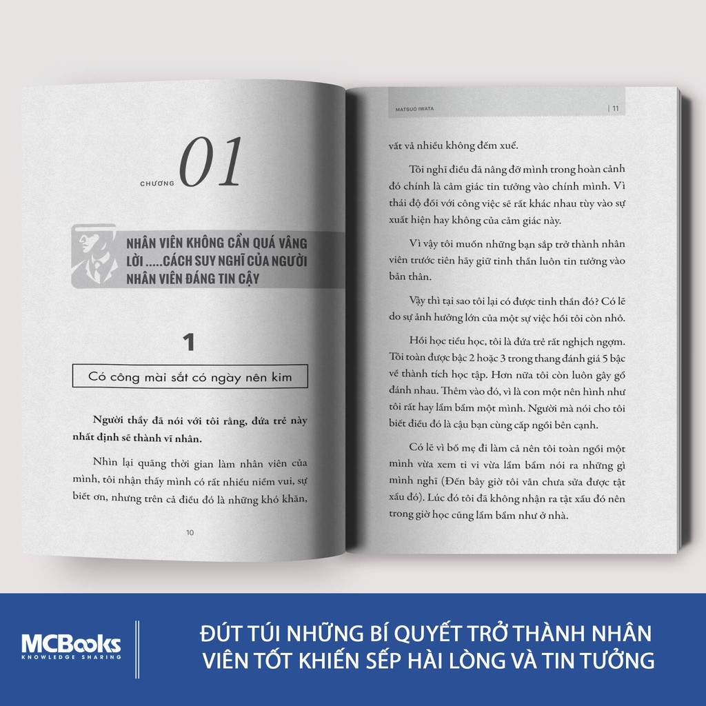 Sách 51 Chìa Khóa Vàng Để Trở Thành Người Ai Cũng Muốn Làm Việc Cùng BizBooks