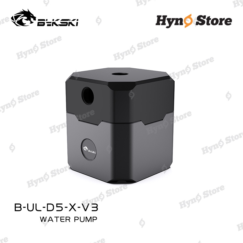 Bơm top D5 37w Bykski thiết kế mới 2022 Tản nhiệt nước custom - Hyno Store