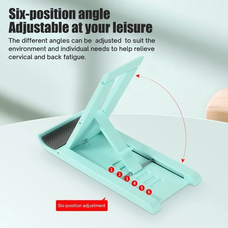 Giá Đỡ Điện Thoại/Máy Tính Bảng Để Bàn Mini Có Thể Điều Chỉnh Thông Dụng