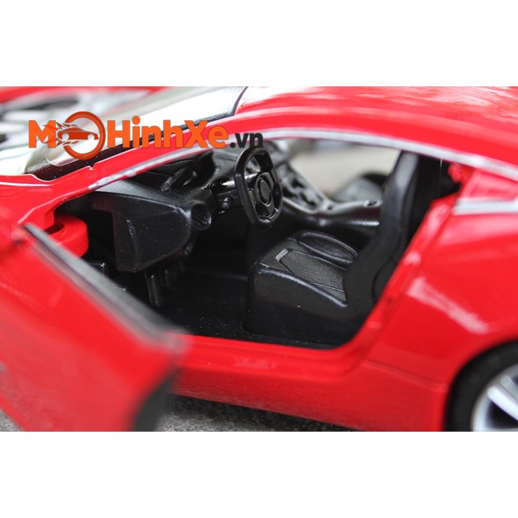 MÔ HÌNH XE ASTON MARTIN ONE-77 1:32