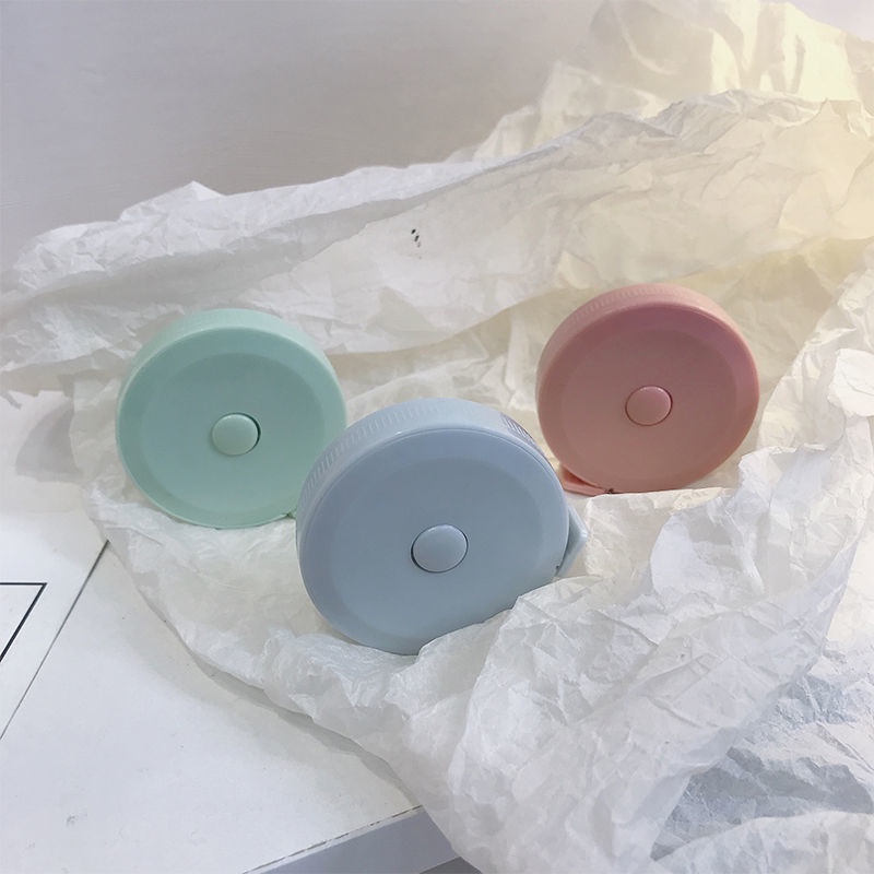 Thước Dây Dài 2M Mini Mềm Mại Tiện Dụng