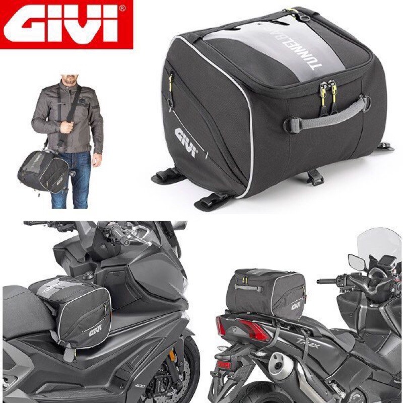 Túi Gắn Trước Và Sau Xe Máy EA122