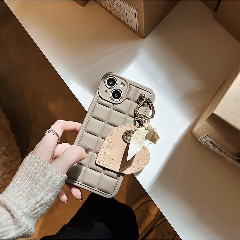 Ốp Điện Thoại imd Mềm In Hình Gấu Nâu Cho iphone 14 pro max 12 pro max 11 pro max xs max xr x 13promax 14 pro 14 plus