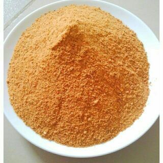 Muối tôm nhuyễn tây ninh chợ long hoa tây ninh