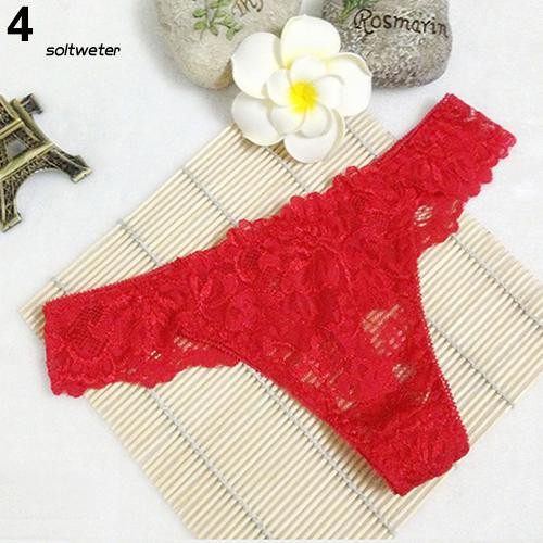 Quần lót ren lọt khe quyến rũ cho nữ