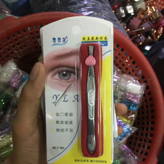 Nhíp kim loại siêu bền