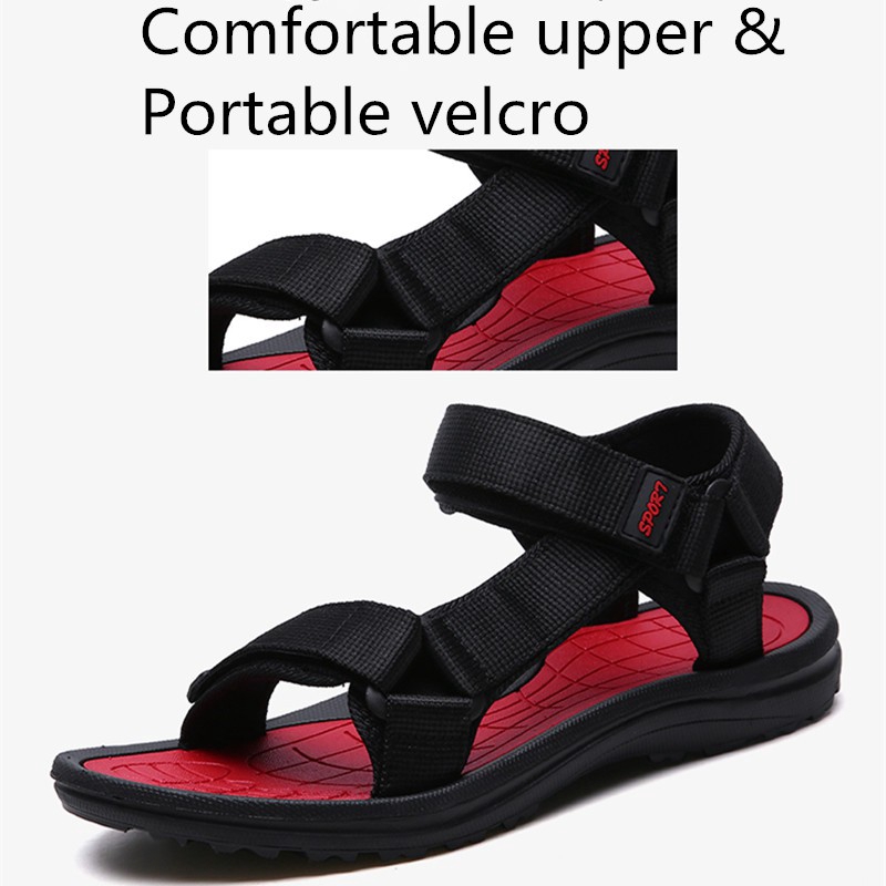 Giày sandal nam thoáng khí thời trang Hàn Quốc