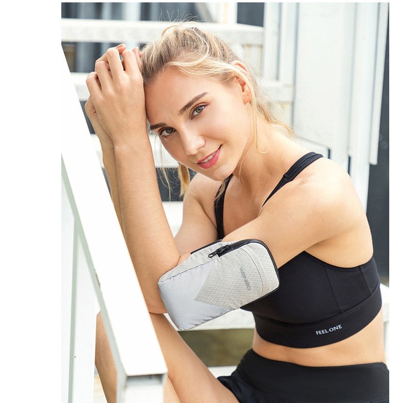 Túi điện thoại đeo tay chạy bộ WEINIAO