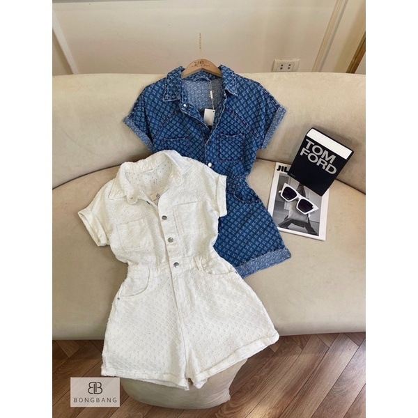 Set Jump Jean Hot Hit L1