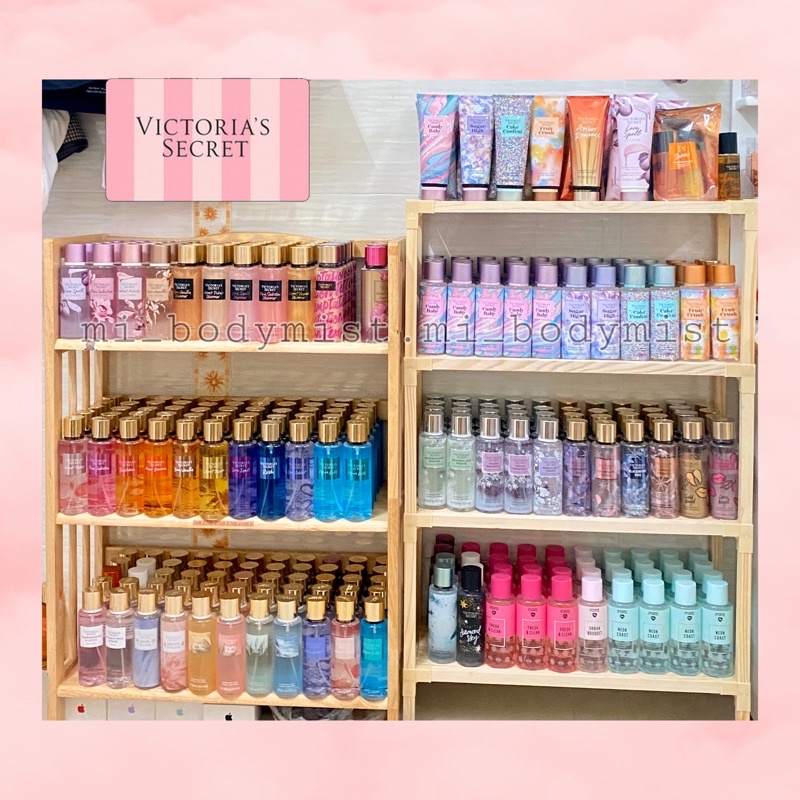 Combo 11 xịt thơm Vic