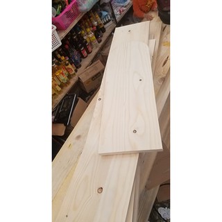 Tấm gỗ thông bào đẹp 4 mặt  100x9x1.9