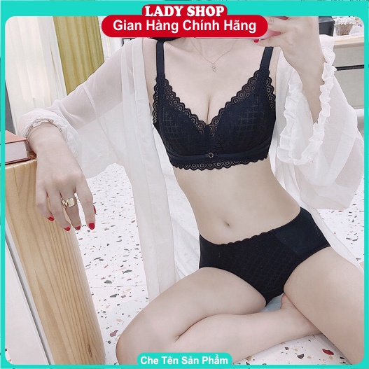 Bộ đồ lót SP003 - bộ áo ngực không gọng ren chất cao su non thông hơi,tạo khe mẫu hót nhất 2021 | BigBuy360 - bigbuy360.vn