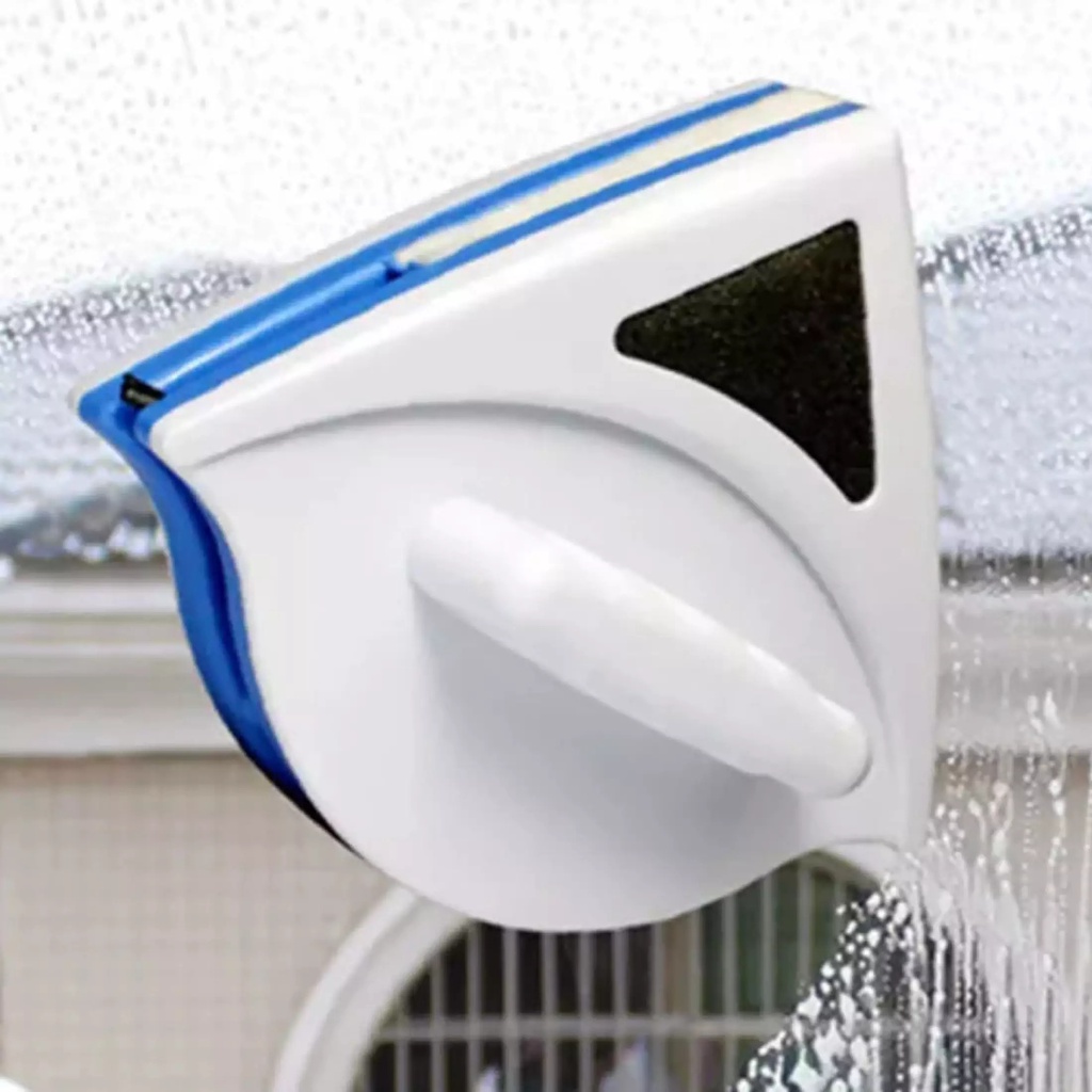 Bộ lau kính 2 mặt