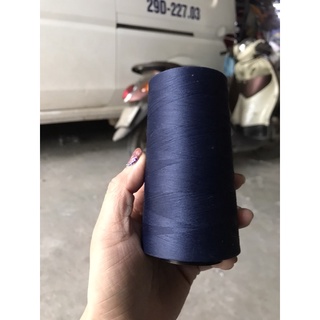 set 3 cuộn Tơ vắt sổ 150d