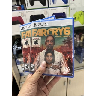 Đĩa chơi game PS4 / PS5: FarCry 6