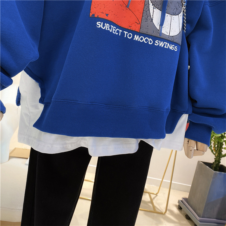 Áo Hoodies Có Nón Dài Tay Thời Trang Cho Nữ