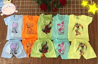 COMBO 10 bộ + 5 quần