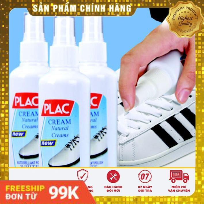 [Giá Sốc] Chai Nước đánh giày, làm tươi giày dép da