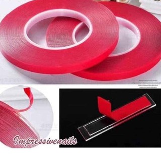 Băng keo tạo fan volume cuộn to