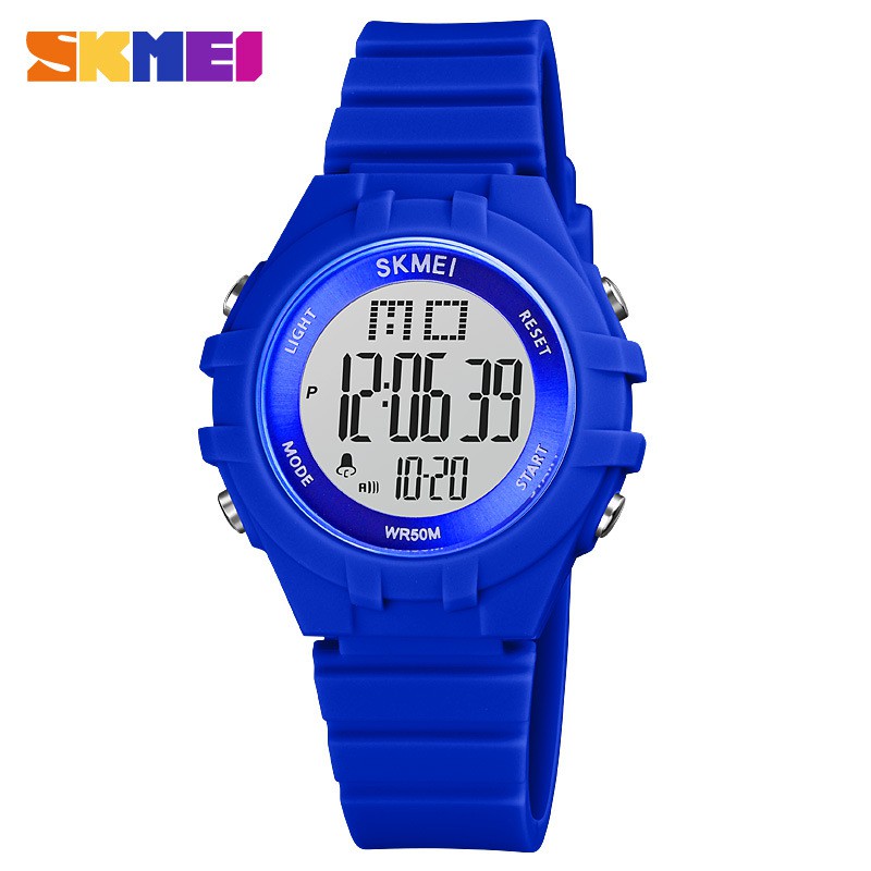 Đồng Hồ Điện Tử Skmei 1716 Phong Cách Hàn Quốc Cho Bé | BigBuy360 - bigbuy360.vn